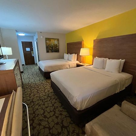 Ramada Plaza By Wyndham Charlotte South End Airport Hotel Luaran gambar