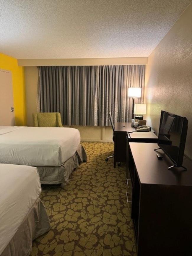 Ramada Plaza By Wyndham Charlotte South End Airport Hotel Luaran gambar