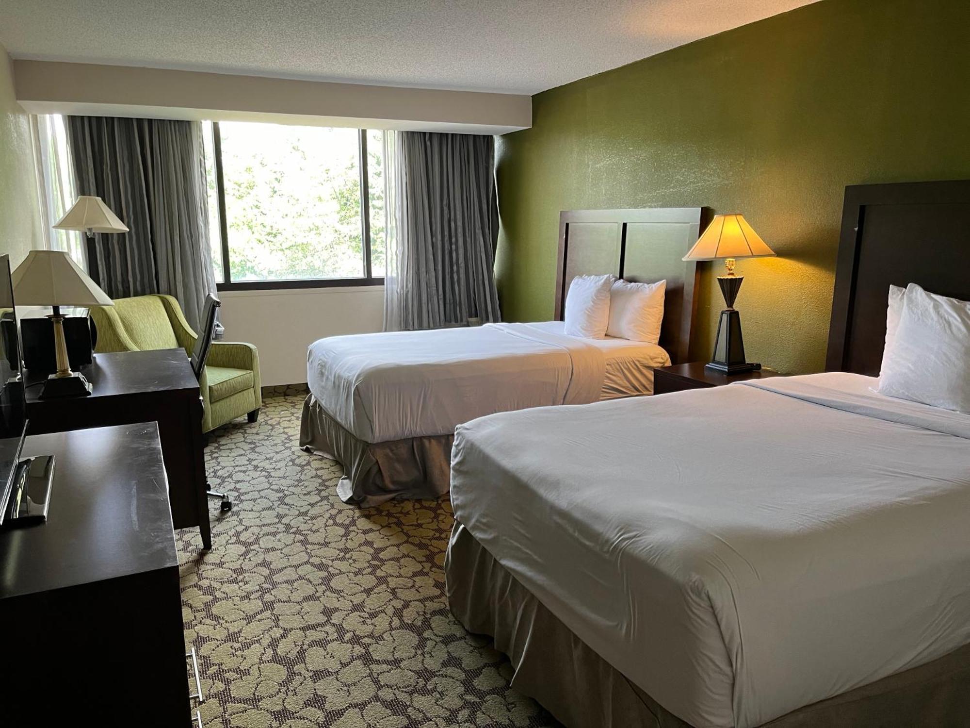Ramada Plaza By Wyndham Charlotte South End Airport Hotel Luaran gambar