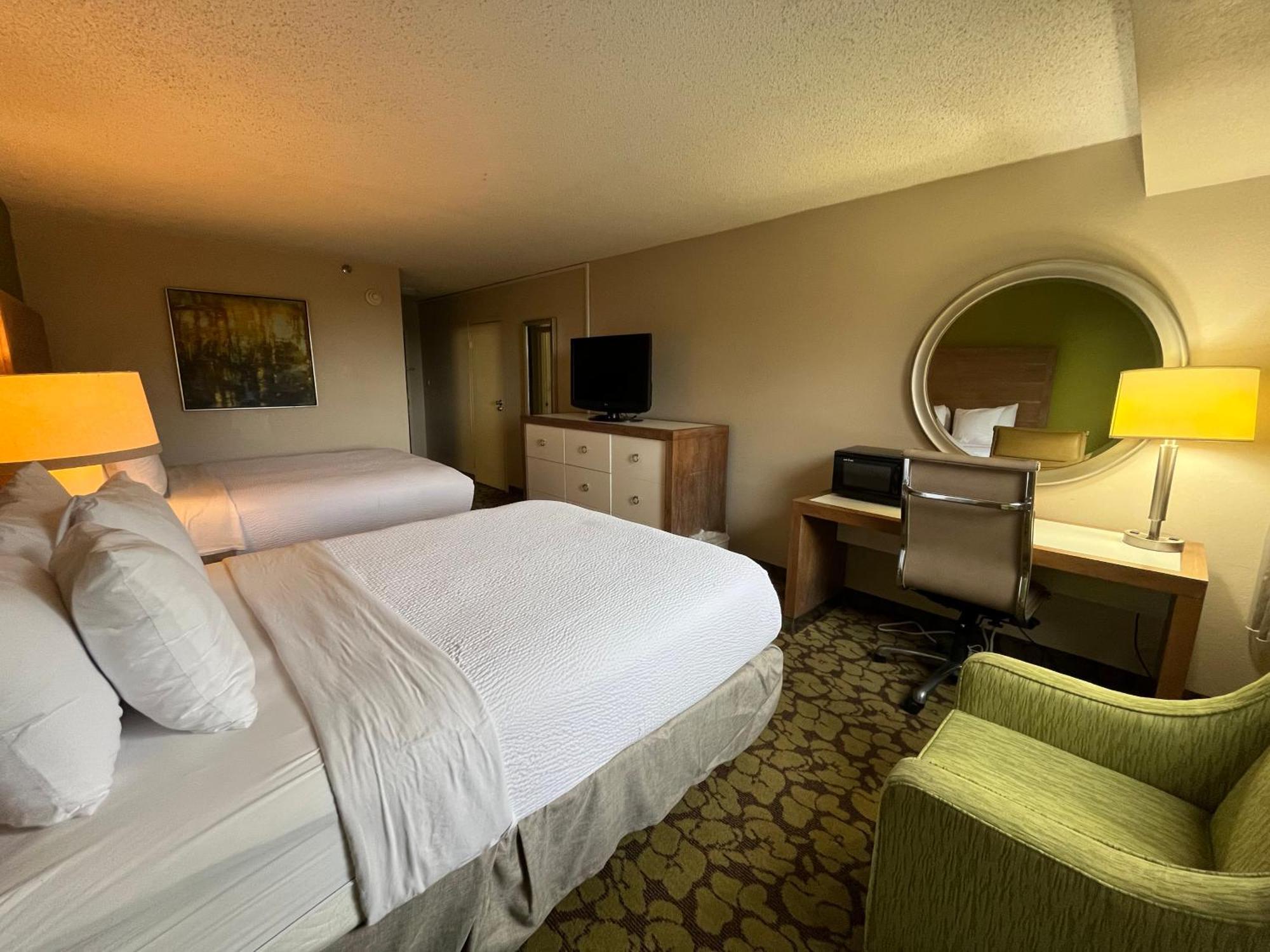 Ramada Plaza By Wyndham Charlotte South End Airport Hotel Luaran gambar