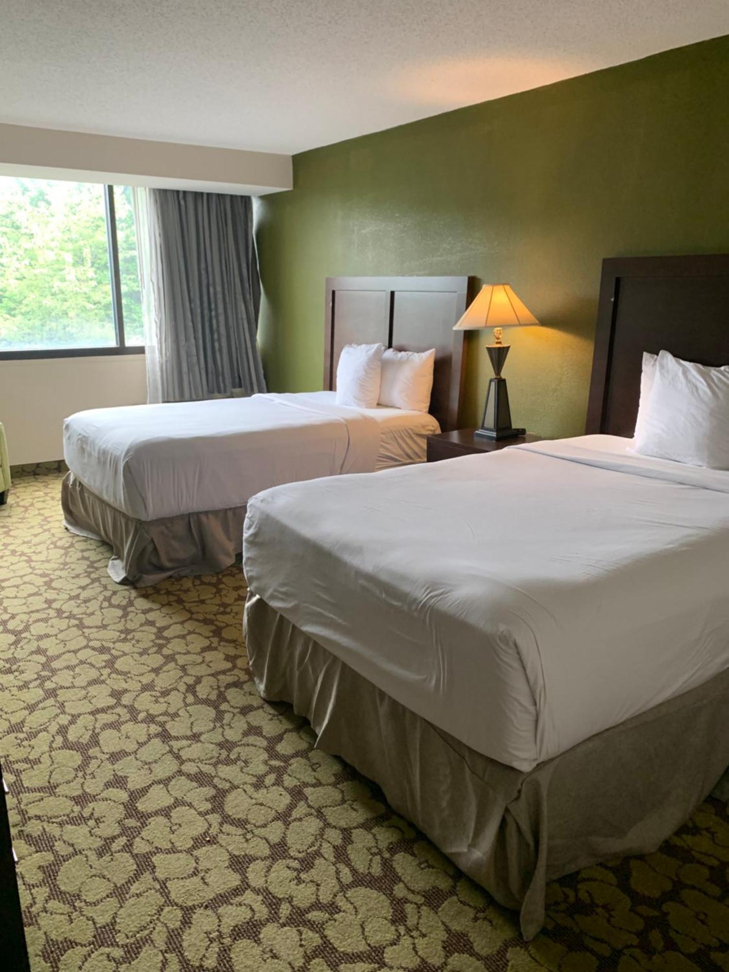Ramada Plaza By Wyndham Charlotte South End Airport Hotel Luaran gambar
