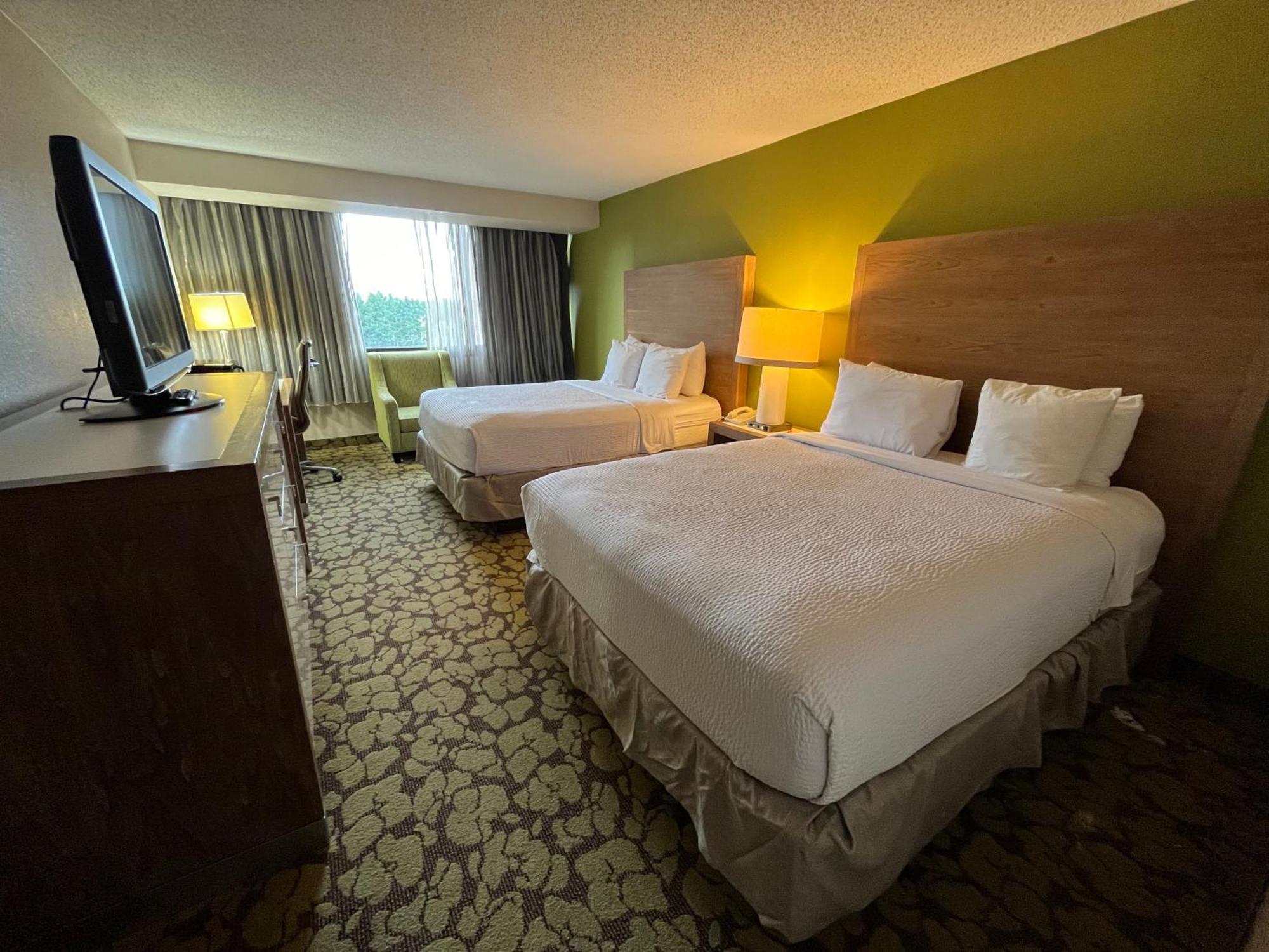Ramada Plaza By Wyndham Charlotte South End Airport Hotel Luaran gambar