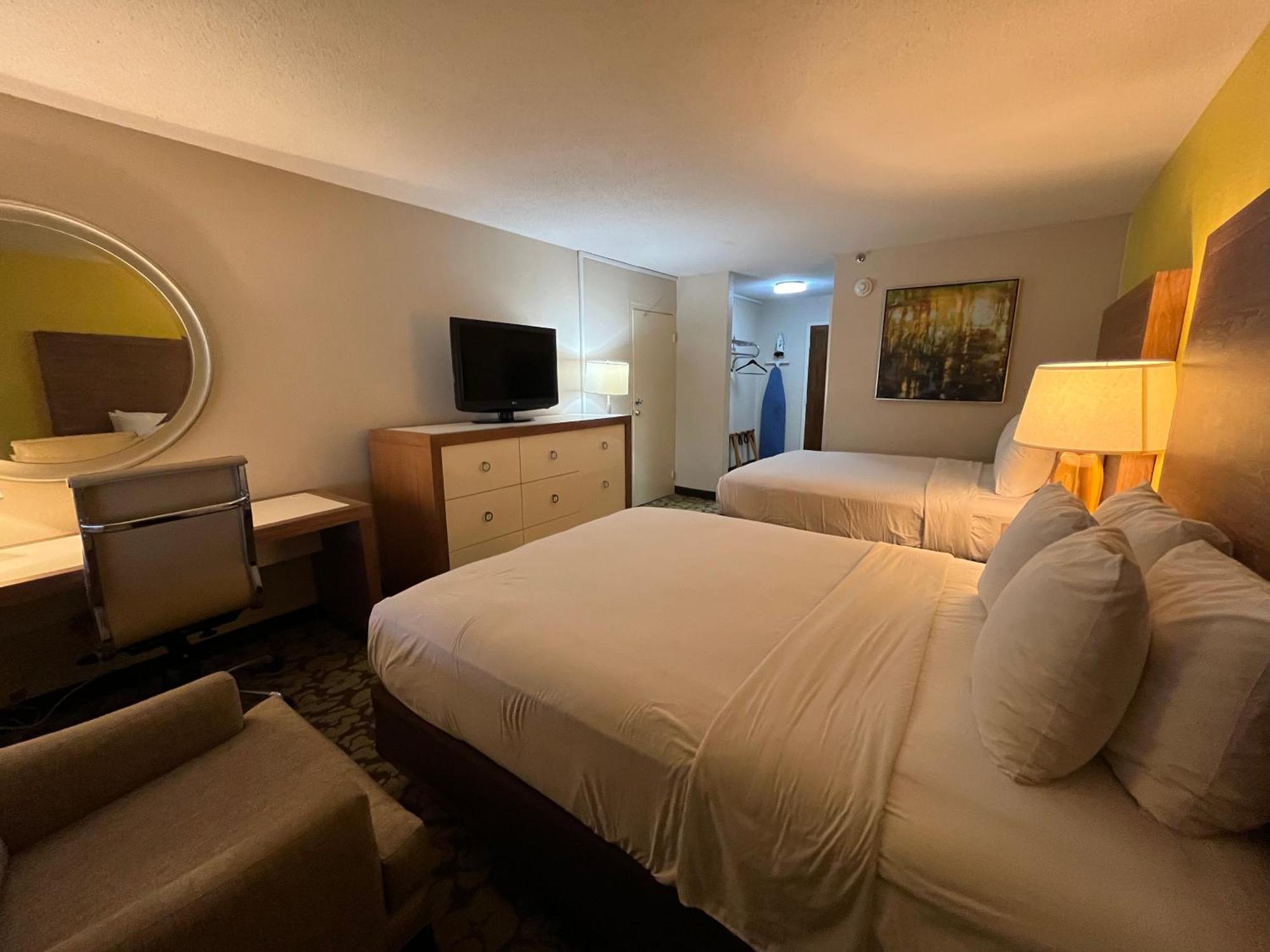 Ramada Plaza By Wyndham Charlotte South End Airport Hotel Luaran gambar