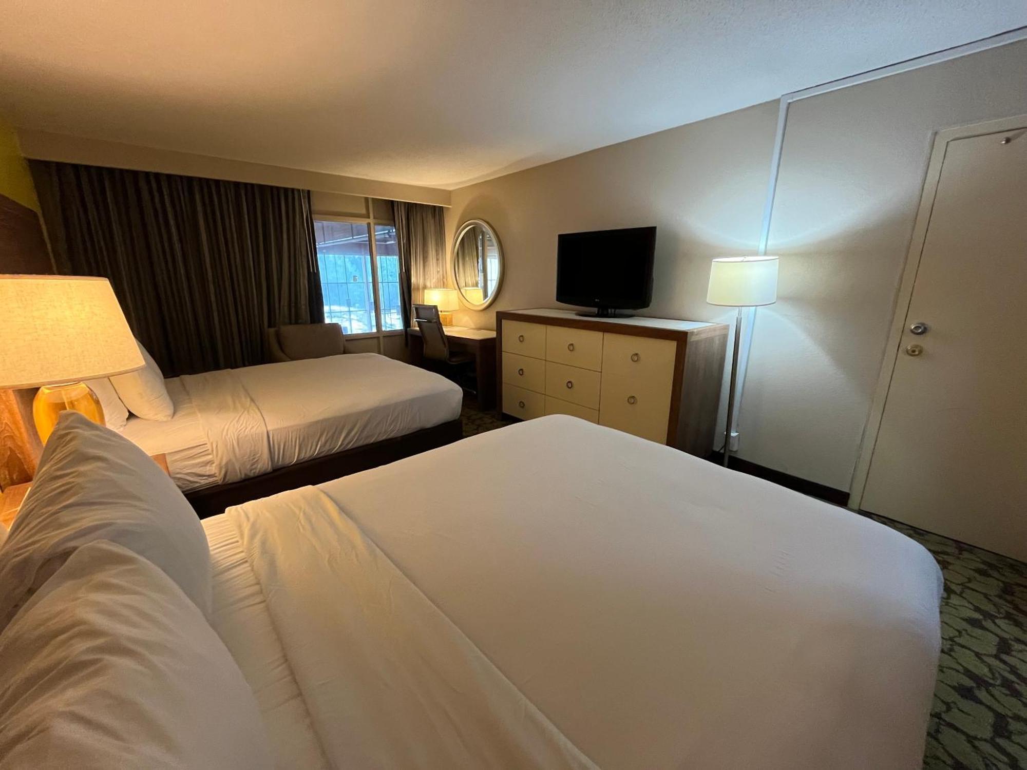 Ramada Plaza By Wyndham Charlotte South End Airport Hotel Luaran gambar