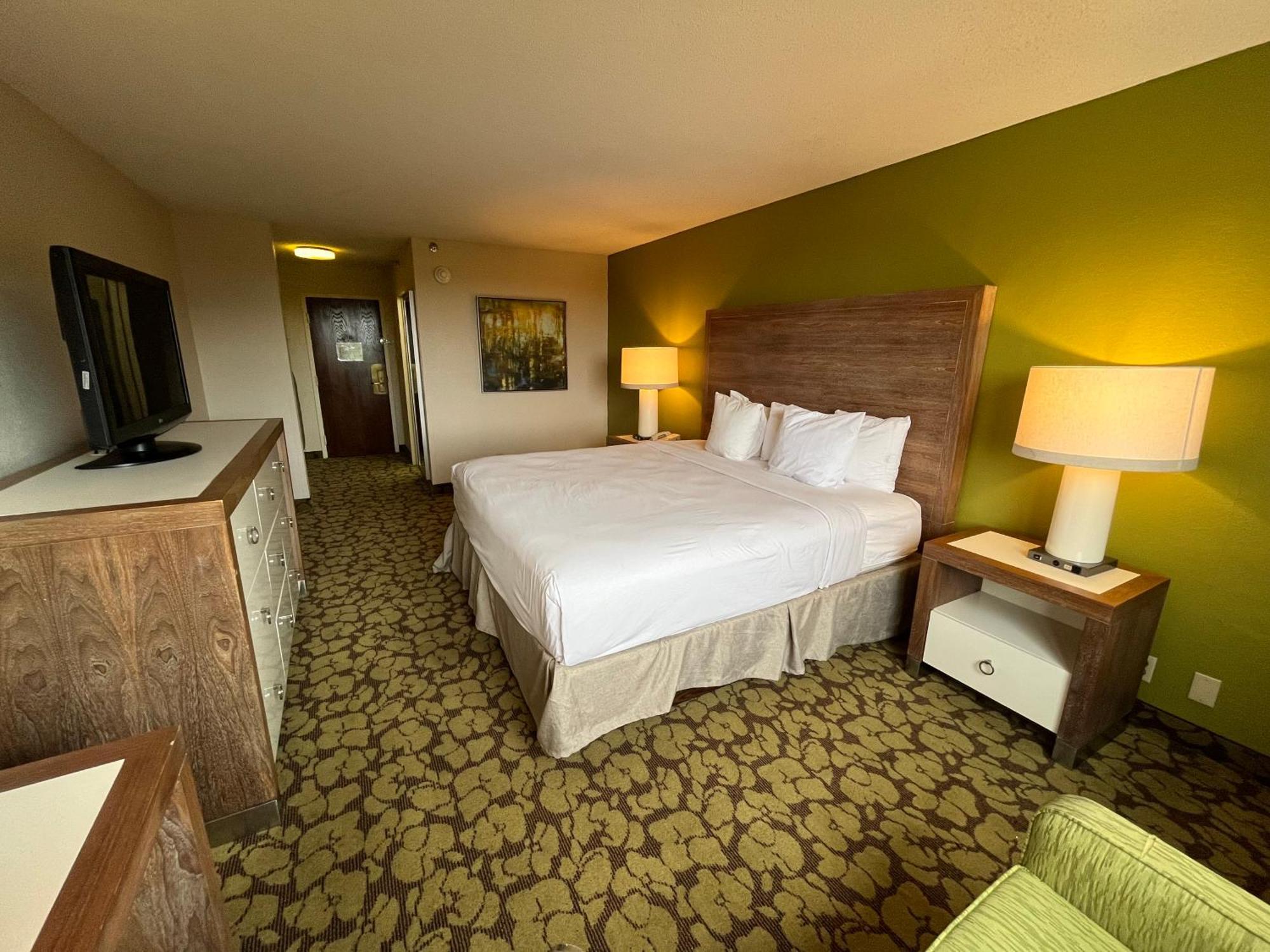 Ramada Plaza By Wyndham Charlotte South End Airport Hotel Luaran gambar