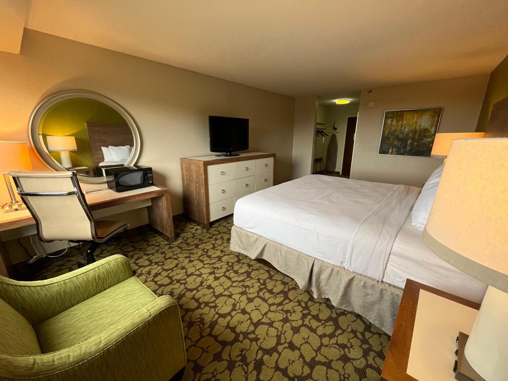 Ramada Plaza By Wyndham Charlotte South End Airport Hotel Luaran gambar