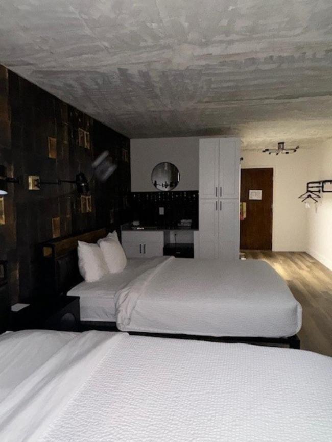 Ramada Plaza By Wyndham Charlotte South End Airport Hotel Luaran gambar