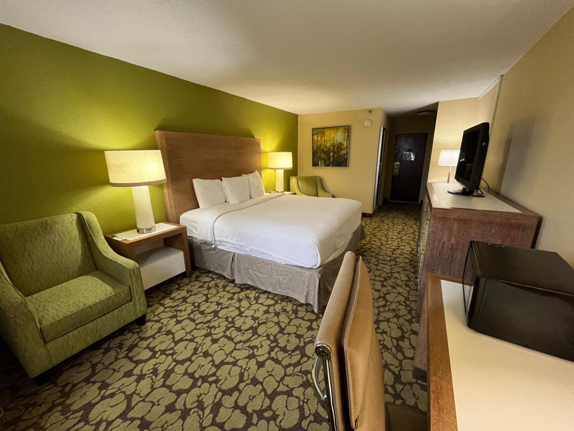 Ramada Plaza By Wyndham Charlotte South End Airport Hotel Luaran gambar