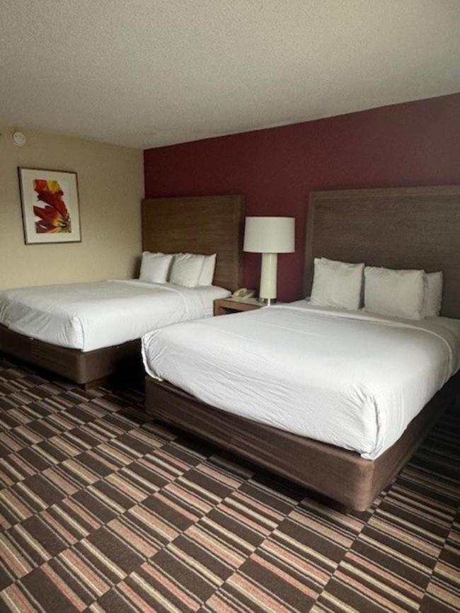 Ramada Plaza By Wyndham Charlotte South End Airport Hotel Luaran gambar