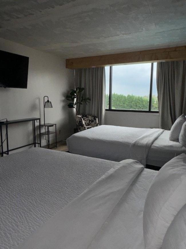 Ramada Plaza By Wyndham Charlotte South End Airport Hotel Luaran gambar
