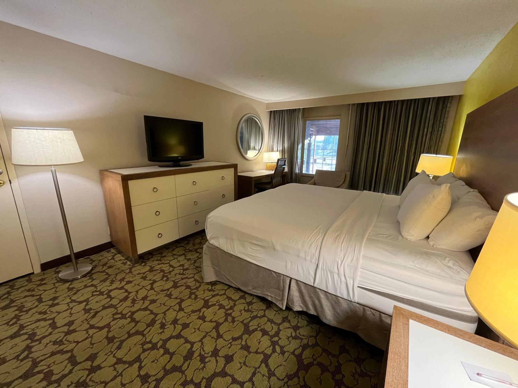 Ramada Plaza By Wyndham Charlotte South End Airport Hotel Luaran gambar