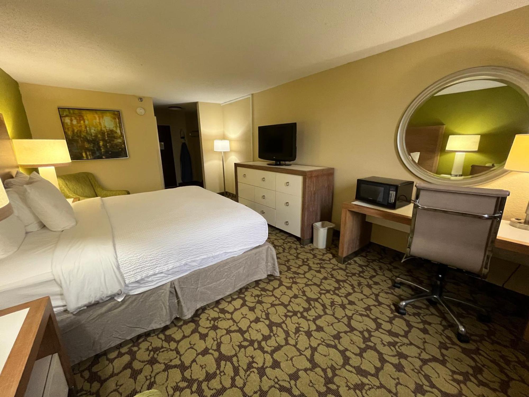 Ramada Plaza By Wyndham Charlotte South End Airport Hotel Luaran gambar