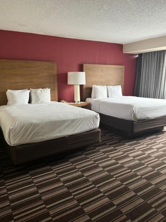 Ramada Plaza By Wyndham Charlotte South End Airport Hotel Luaran gambar