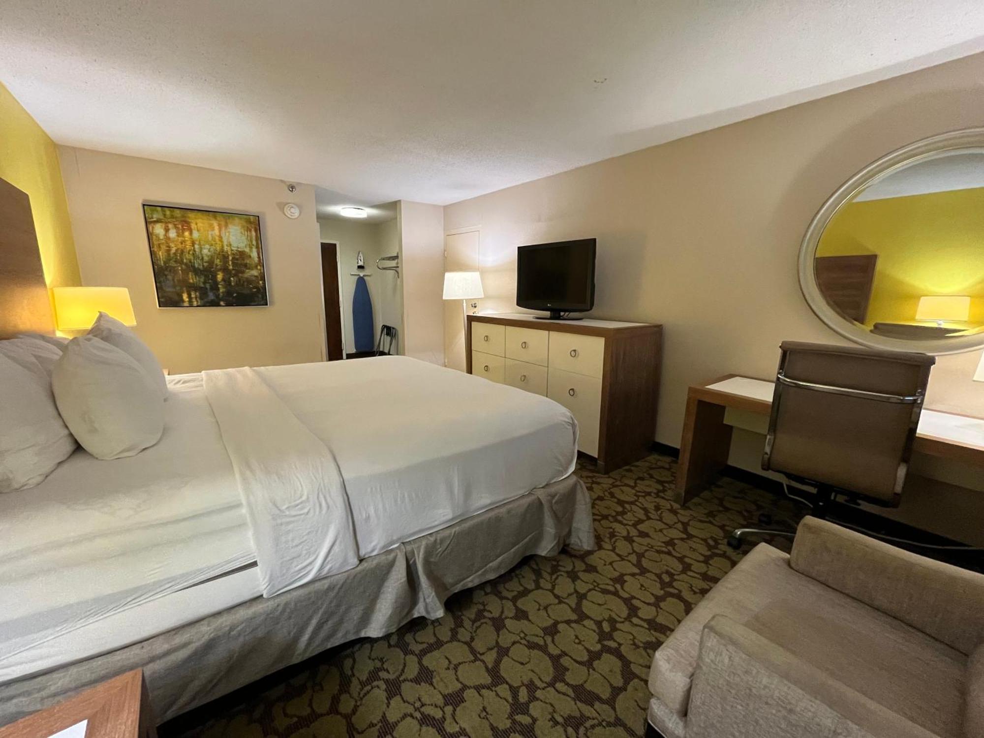 Ramada Plaza By Wyndham Charlotte South End Airport Hotel Luaran gambar