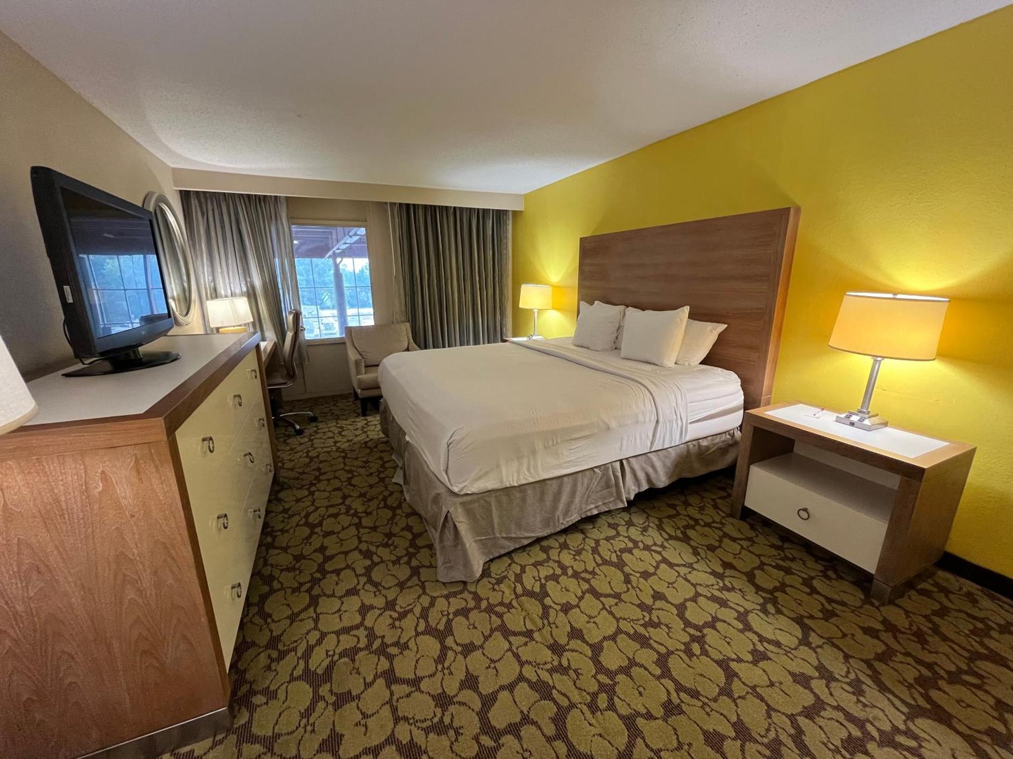 Ramada Plaza By Wyndham Charlotte South End Airport Hotel Luaran gambar