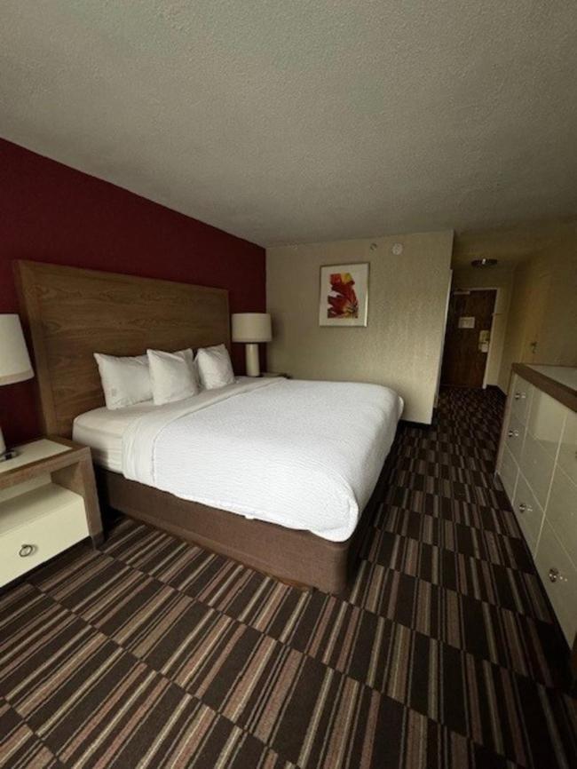 Ramada Plaza By Wyndham Charlotte South End Airport Hotel Luaran gambar