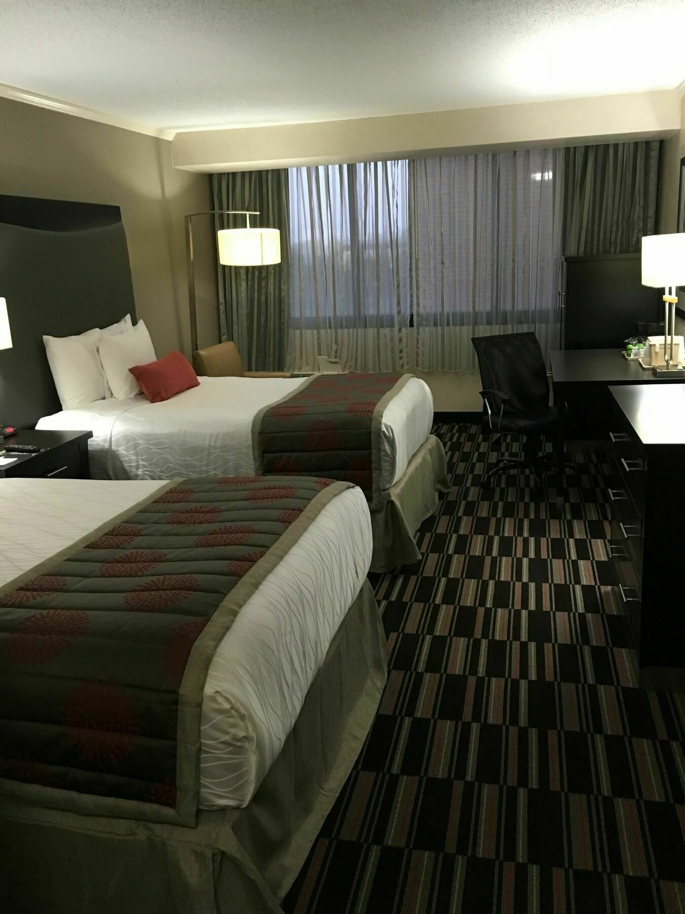 Ramada Plaza By Wyndham Charlotte South End Airport Hotel Luaran gambar